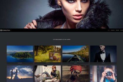 TM Media Photo - Web One Design