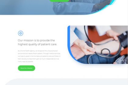 Diamond Home Health -Webonedesign.com