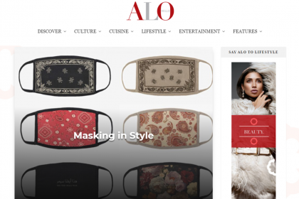 ALO Magazine - Webonedesign