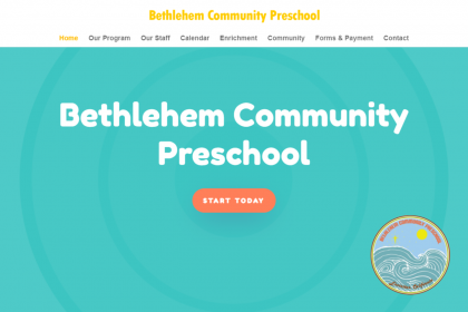 Bethlehem Community Preschool